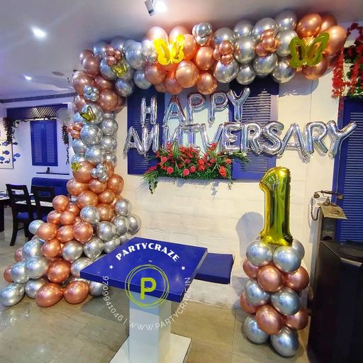 Wedding Anniversary Decor 18