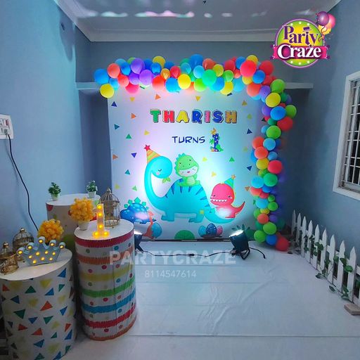 Kids Birthday Decor 67