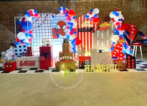 Spiderman Theme