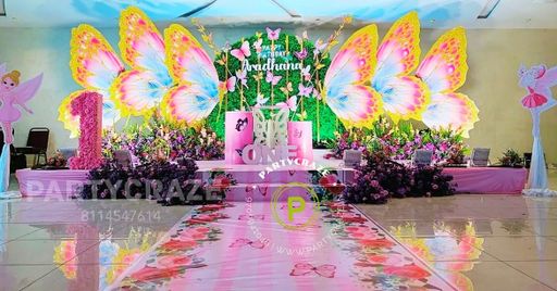 Butterfly Theme