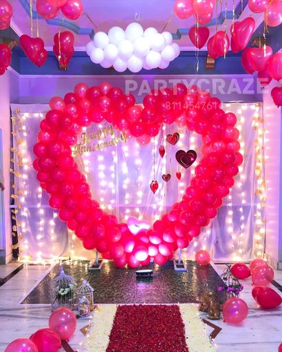 Wedding Anniversary Decor 19