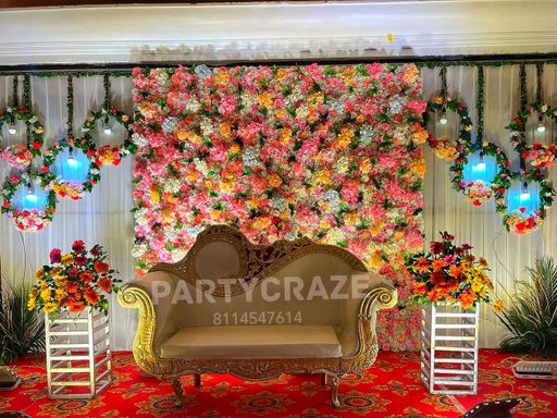 Engagement Ceremony Decor 26