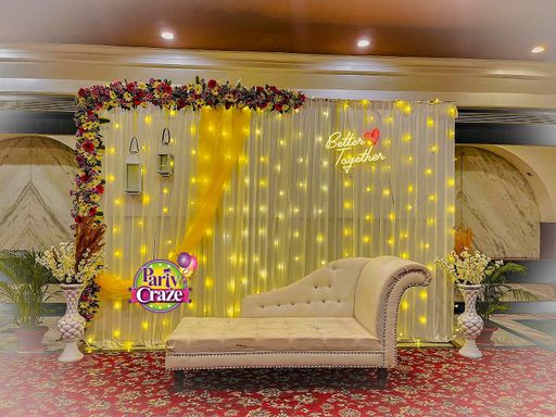 Engagement Ceremony Decor 27