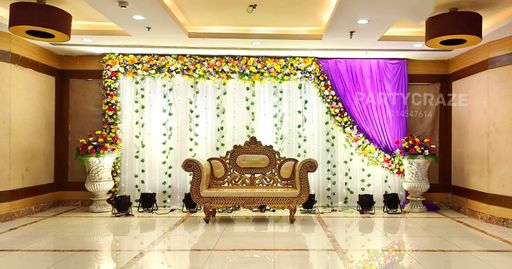 Wedding Stage Decor 29