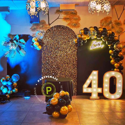 Adults Birthday Decor 48