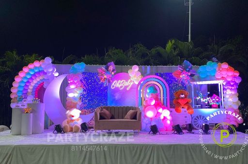 Baby Shower Decor 12