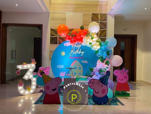 Kids Birthday Decor 70