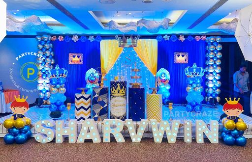 Royal Prince Theme