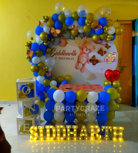 Kids Birthday Decor 72