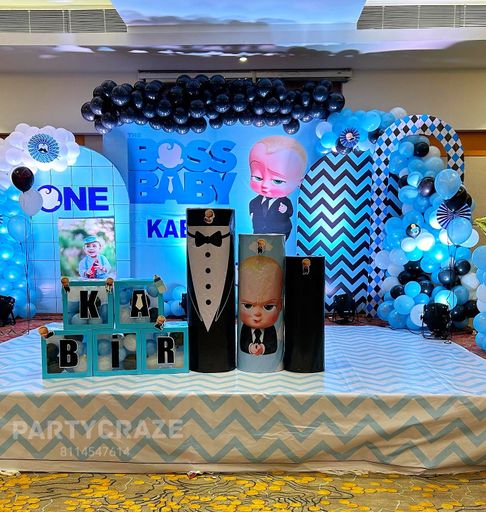 Boss Baby Theme 
