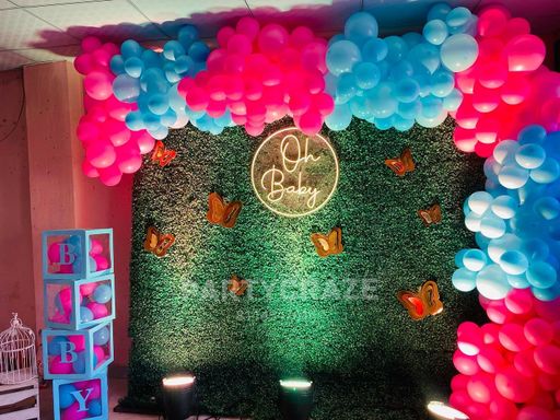 Baby Shower Decor 13