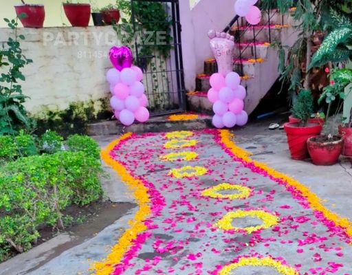 Welcome Baby Decor 30