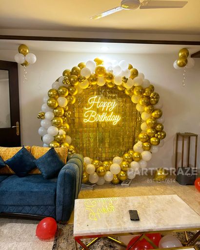 Kids Birthday Decor 79