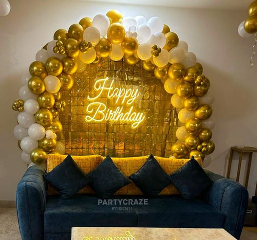 Adults Birthday Decor 50