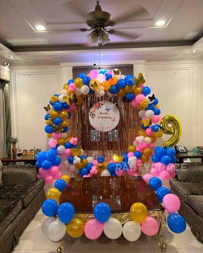 Kids Birthday Decor 78