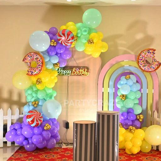 Kids Birthday Decor 77