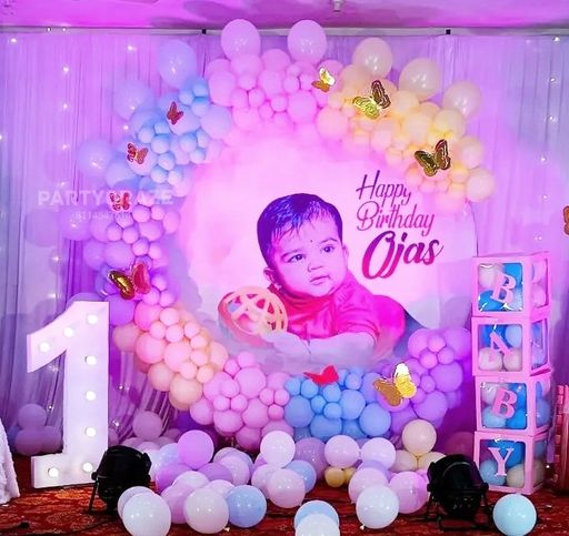 Kids Birthday Decor 75