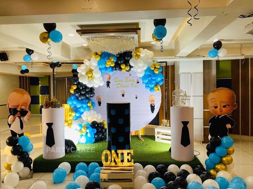 Kids Birthday Decor 74