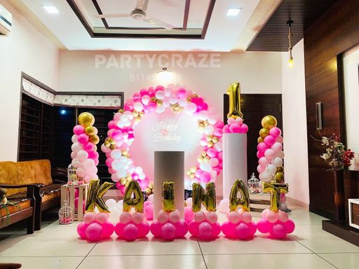Kids Birthday Decor 73