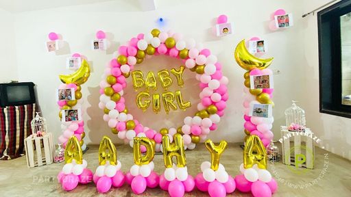 Welcome Baby Decor 31
