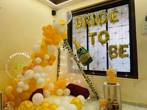 Bride To Be Decor 4
