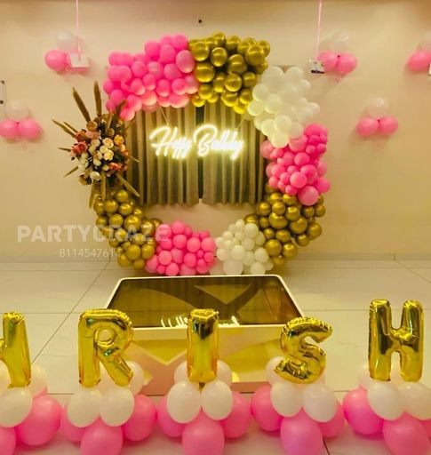 Adults Birthday Decor 54