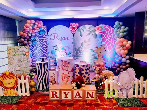 Jungle Theme 