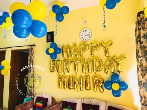 Adults Birthday Decor 53