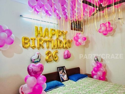 Adults Birthday Decor 52