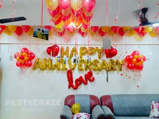 Wedding Anniversary Decor 25