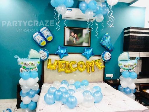 Welcome Baby Decor 33