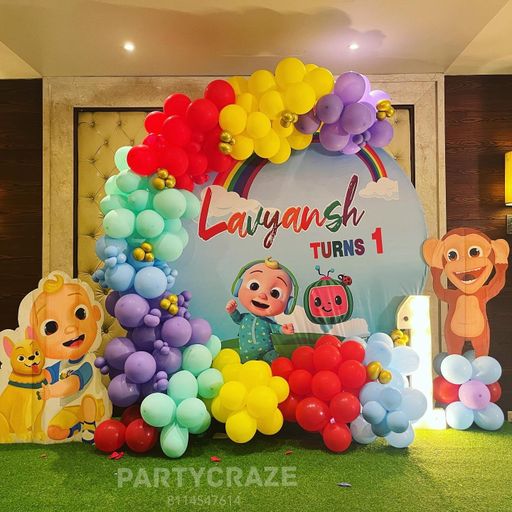 Kids Birthday Decor 85