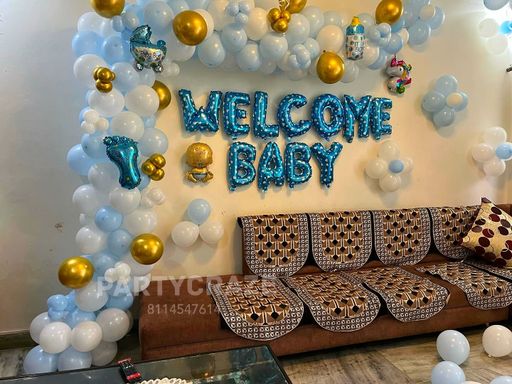 Welcome Baby Decor 35