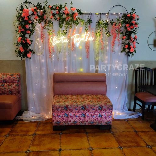 Wedding Anniversary Decor 26