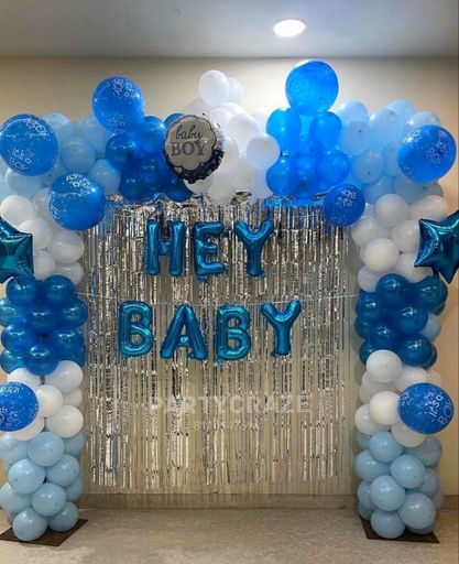 Welcome Baby Decor 36