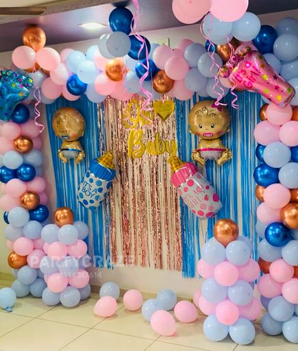 Baby Shower Decor 17