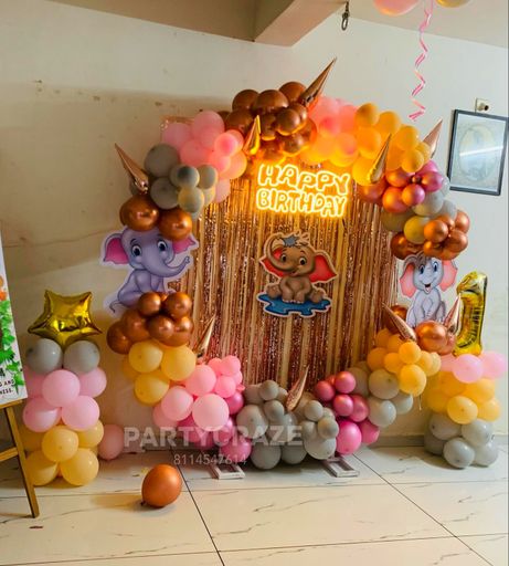 Kids Birthday Decor 88