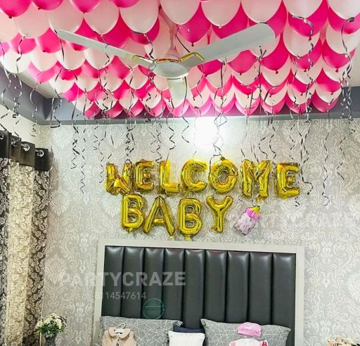 Welcome Baby Decor 41