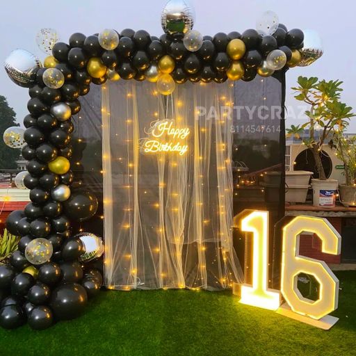 Adults Birthday Decor 57