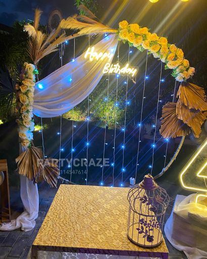 Adults Birthday Decor 59