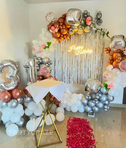 Adults Birthday Decor 60
