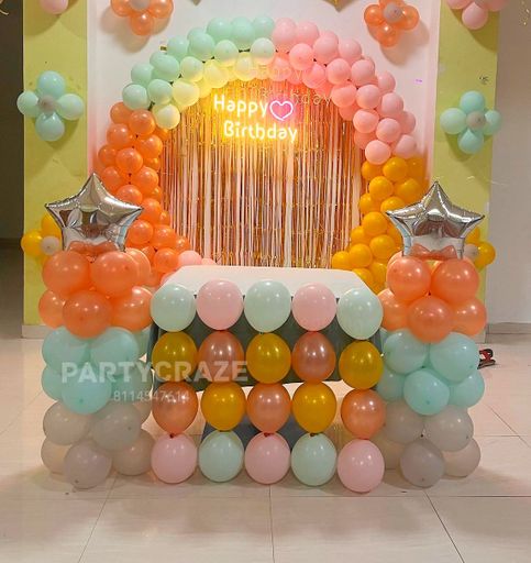 Kids Birthday Decor 90