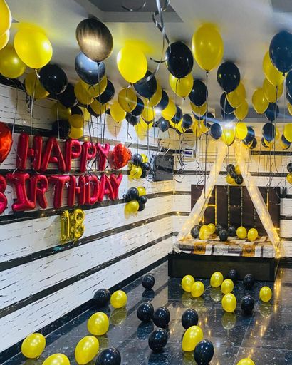 Adults Birthday Decor 91