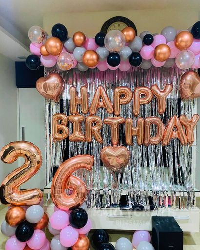 Adults Birthday Decor 62