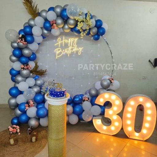 Adults Birthday Decor 95