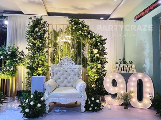 Adults Birthday Decor 92