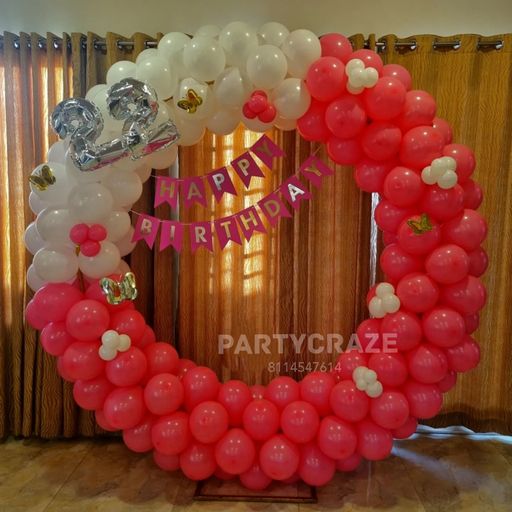 Adults Birthday Decor 98