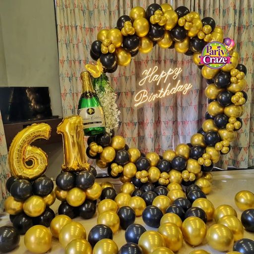 Adults Birthday Decor 99