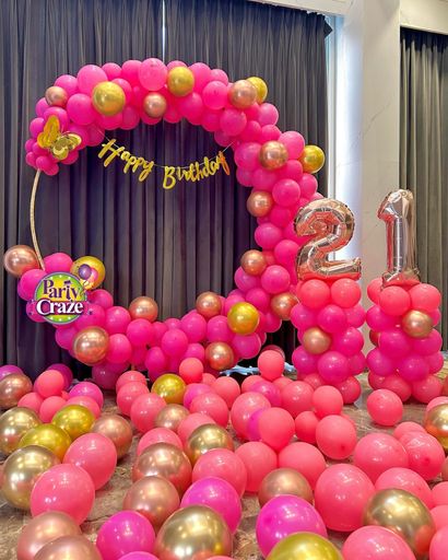 Adults Birthday Decor 100