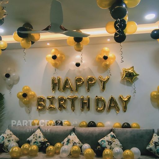 Adults Birthday Decor 102